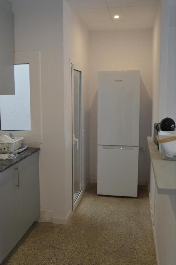 Roses Center 4 Apartman Kültér fotó